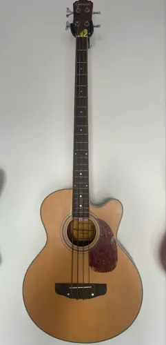 Baixolão Giannini 4 cordas