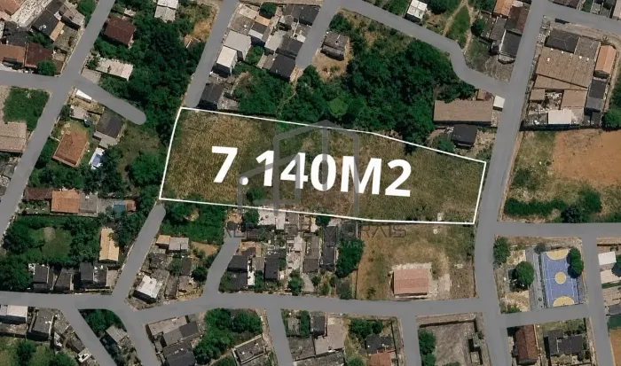 Terreno de 7.400m² à Venda em Sotelândia Excelente Oportunidade para Investidores!