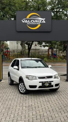 Fiat Palio WAY 1.0 Fire Flex 8V 5P 2015