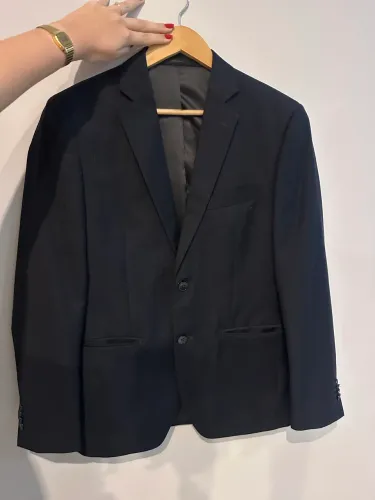 Blazer VR Collezioni Azul Marinho