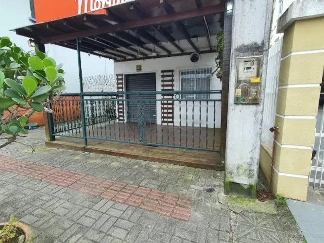 Sala comercial no bairro estreito, 70 m²