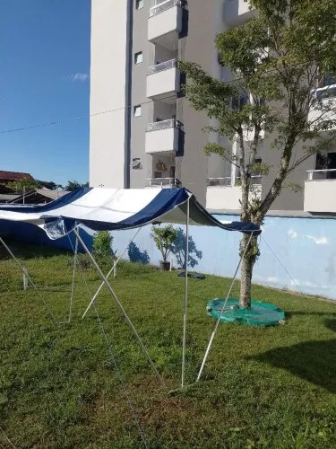 Tenda Gazebo Praia 3,3m x 2,3m