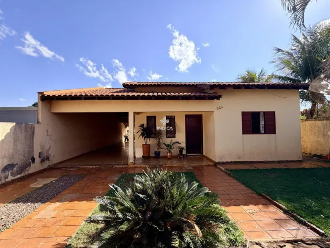 Casa à venda Próximo ao Atacadão | Jardim Ouro Verde |Financiamento Minha Casa Minha Vida