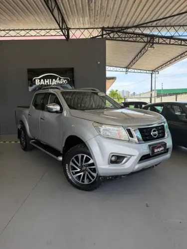 Nissan Frontier LE CD 4X4 2.3 Bi-TB Diesel Aut. 2018