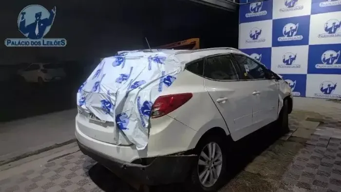 PEÇAS DISPONÍVEL Sucata Ix35 2.0 2015/2016
