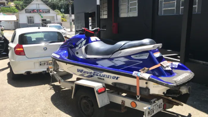 Jet ski gp 1200