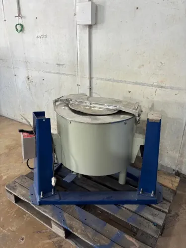 Centrifuga 15kg totalmente reformada
