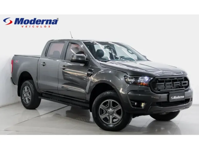 Ford Ranger XLS 2.2 4X4 CD Diesel Aut. 2021