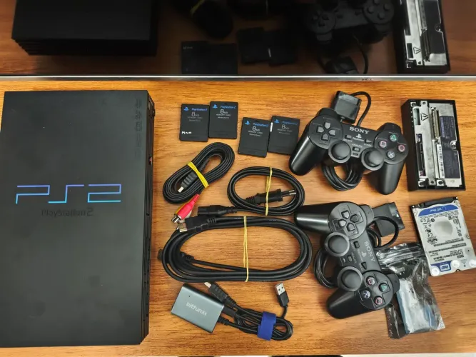 PlayStation 2 SCPH-39001