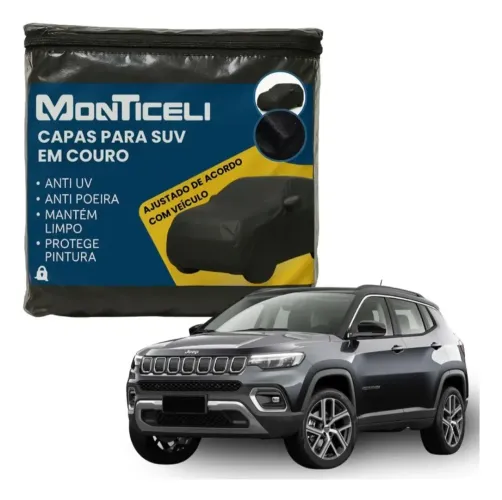 Capa proteção Automotiva. SUV .