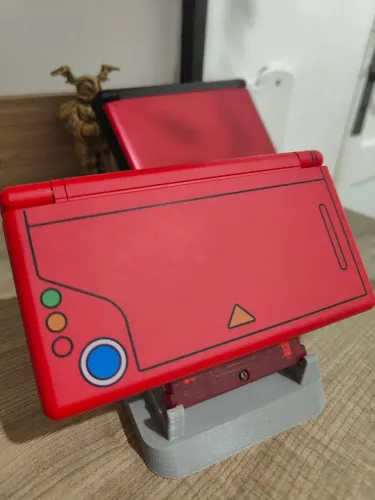 Nintendo DS Lite Pokedex