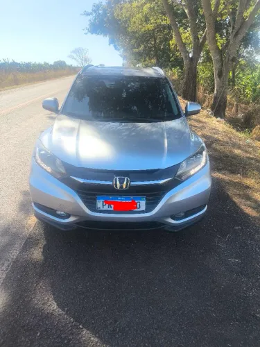 Honda HR-V Touring 1.8 Flexone 16V 5P Aut. 2018