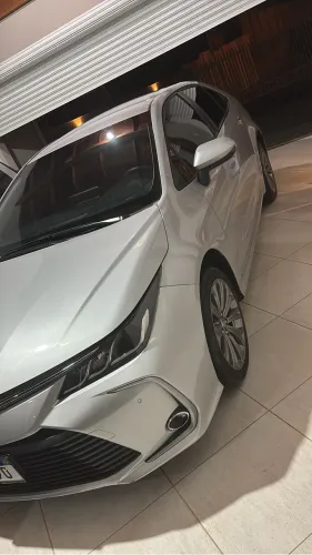 Toyota Corolla XEI 2.0 Flex 16V Aut. 2023