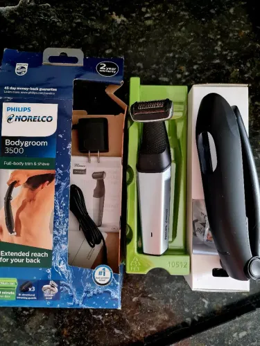 Bodygroom Philips - Series 3500
