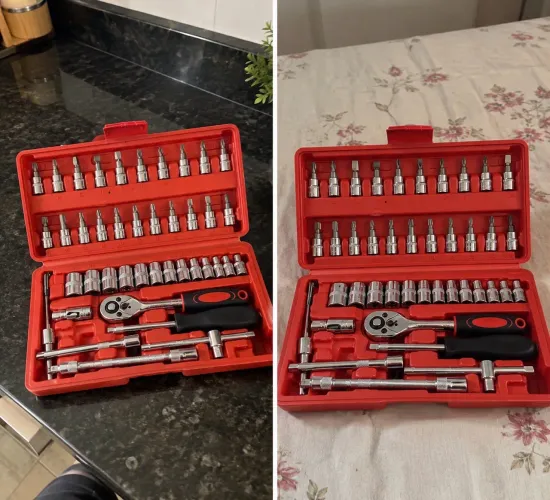 Kit Ferramentas