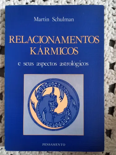 Livro Relacionamentos Kármicos 
