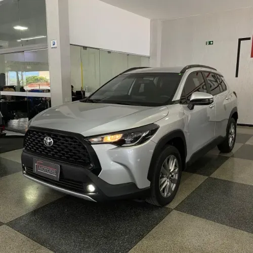 Toyota Corolla Cross XR 2.0 16V Flex AUT 2022