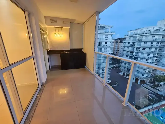 Apartamento com 3 Quartos para aluguel, 87m² - Recreio dos Bandeirantes - RJ