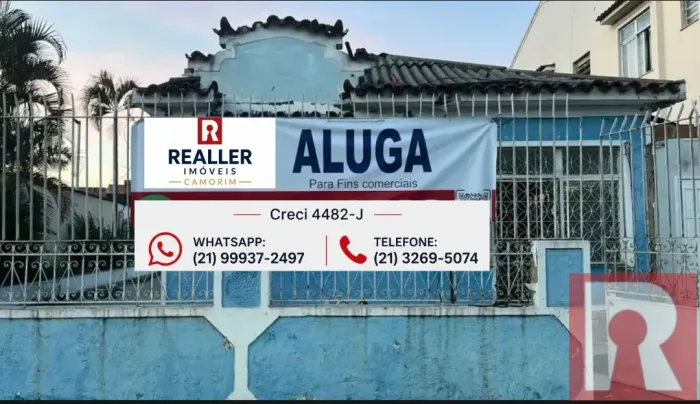 Loja para Alugar no Centro de Bangu | Ponto Comercial com 100m² Prontos