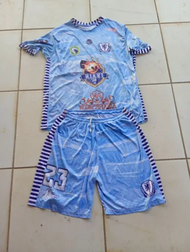 Uniforme de futebol