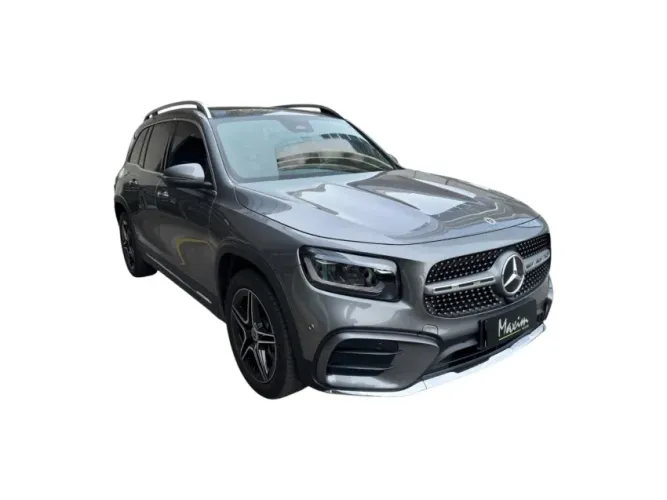 Mercedes-Benz GLB 220 4M AMG Line 2.0 TB Aut. (híb.) 2025