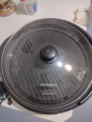 Grill Mondial 110v