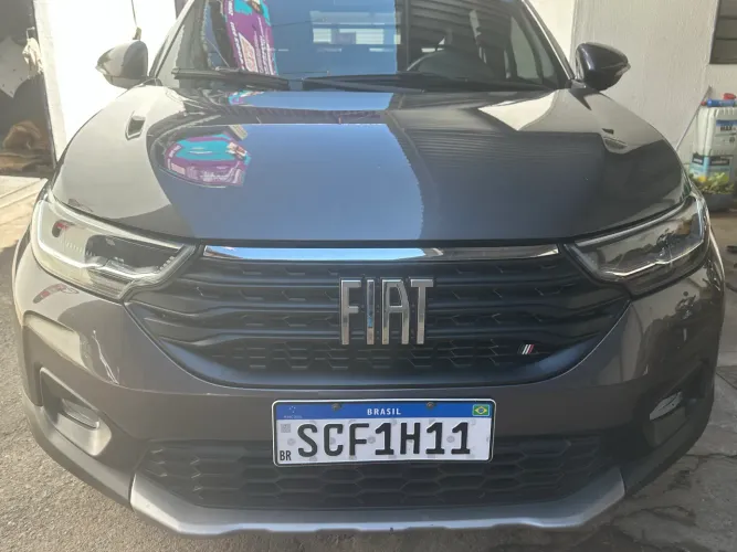 Fiat Strada Volcano 1.3 Flex 8V CD Aut. 2023