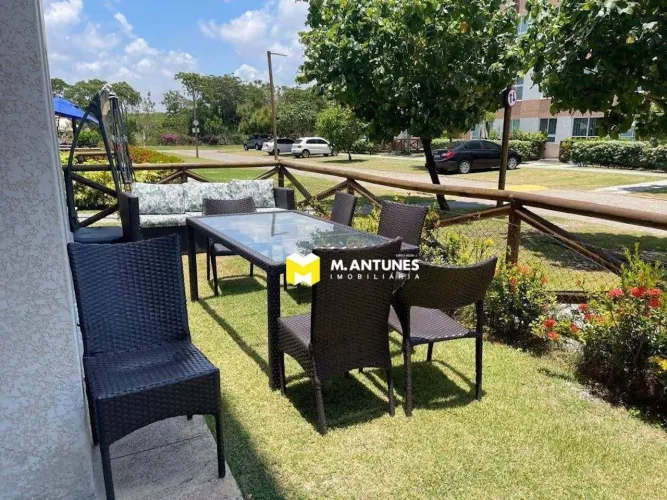 Apartamento com 3 dormitórios à venda, 80 m² por R$ 570.000,00 - Muro Alto - Ipojuca/PE