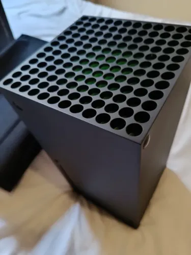 Xbox Series X - 1TB, Preto (Semi Novo)