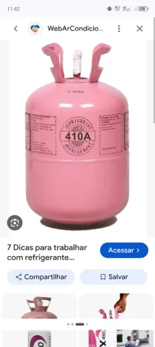 Gás 410 a