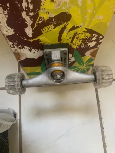 Skate para aproveitar peças 120$ (negociavel 