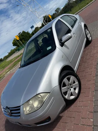 Volkswagen Bora 2.0/ 2.0 Flex 8V Aut. 2008