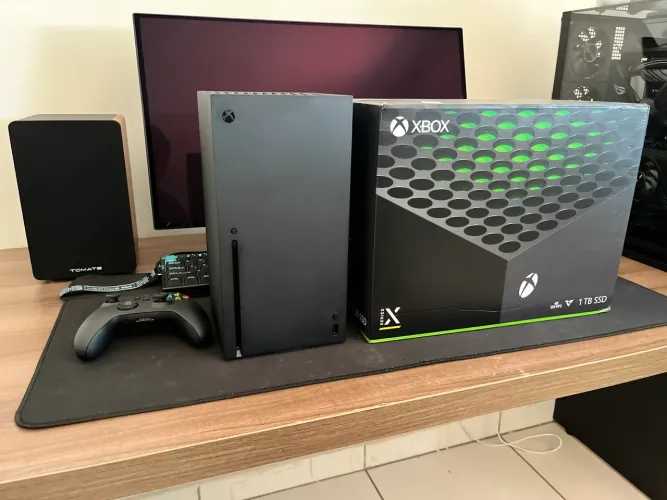 Xbox Series X