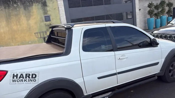 Fiat Strada Working 1.4 MPI Fire Flex 8V CD 2015