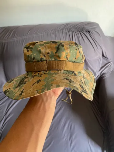 BONNIE HAT - MARINES FOR HONOR