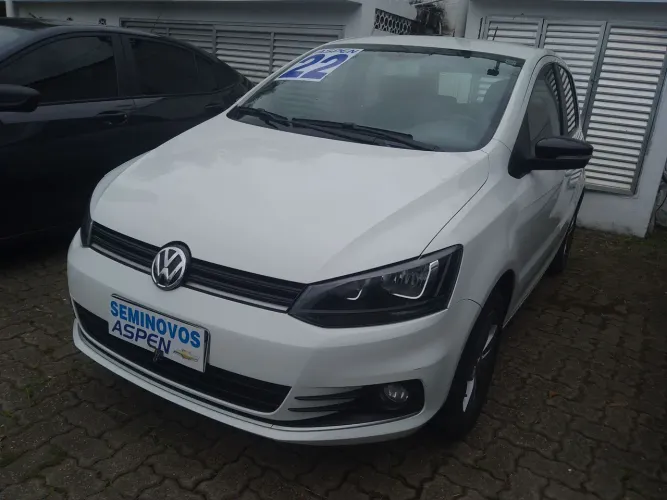 Volkswagen Fox Connect 1.6 Flex 8V 5P 2022