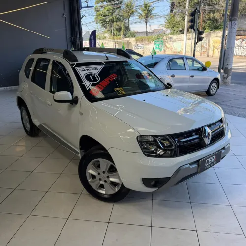 Renault Duster Dynamique 2.0 Hi-flex 16V Aut. 2017