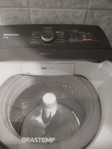 Máquina de lavar roupa Brastemp 12k