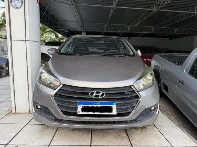 Hyundai HB20 C./c.plus/c.style 1.6 Flex 16V Mec. 2016