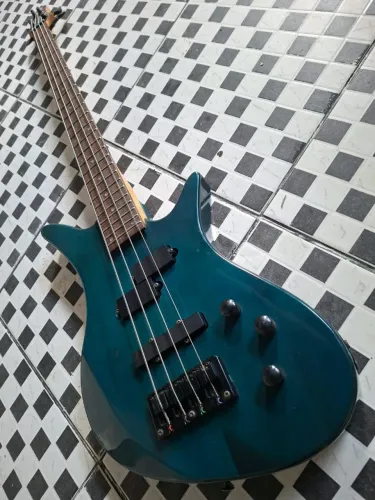 Baixo contrabaixo estilo Warwick Groovin New York Series 4 cordas
