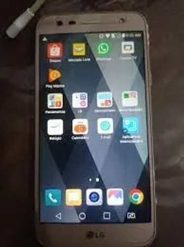 Celular LG k10 Power 