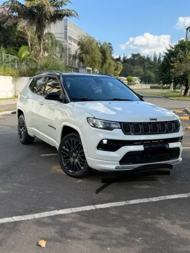 Jeep Compass S T270 1.3 TB 4X2 Flex AUT 2023