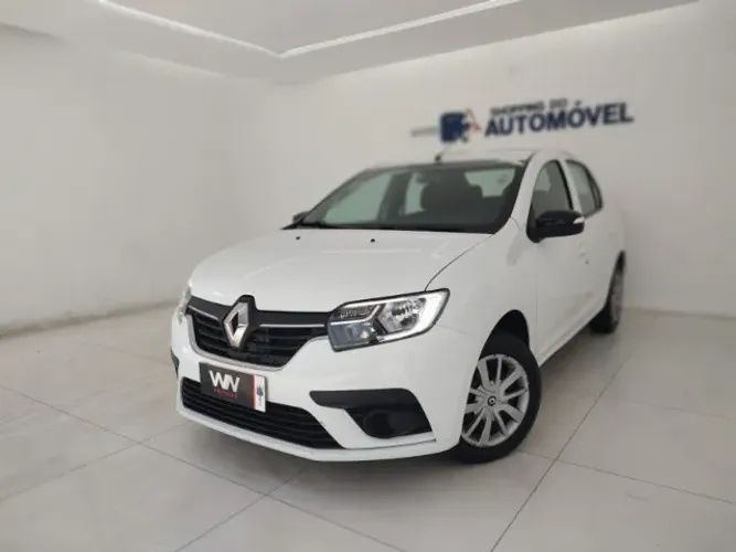 Renault Logan Zen Flex 1.0 12V 4P Mec. 2025