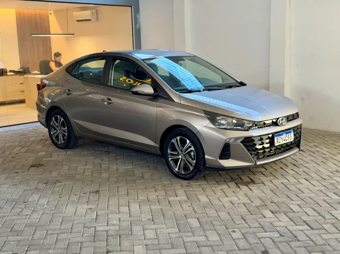 Hyundai HB20S Comfort 1.0 TB Flex 12V Aut. 2023