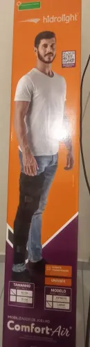 Mobilizador de joelho 