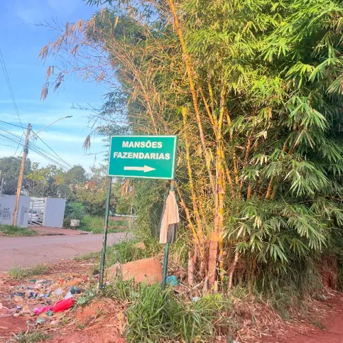 Setor Mansões Fazendárias, 443, Setor Habitacional Tororó (Jardim Botânico), Brasília, - f