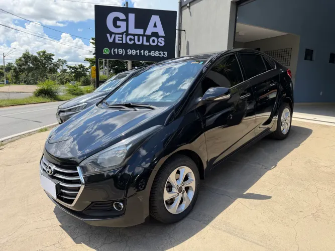 Hyundai HB20S C.style/c.plus1.6 Flex 16V Aut. 4P 2018
