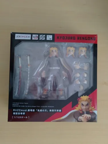 Rengoku Buzzmod - Demon Slayer - Kimetsu no Yaiba