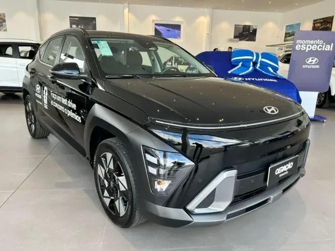 Hyundai Kona Ultimate GDI 1.6 16V Aut. (hibrido) 2026