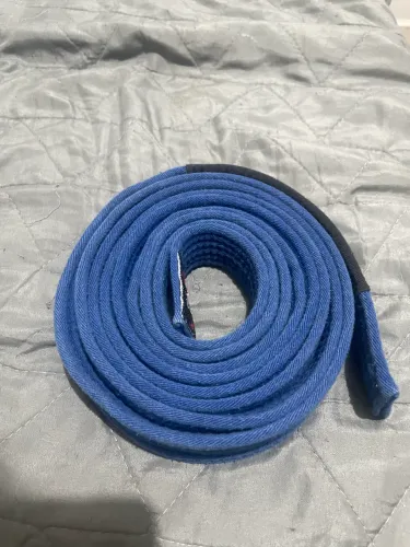 Faixa Azul jiu jitsu